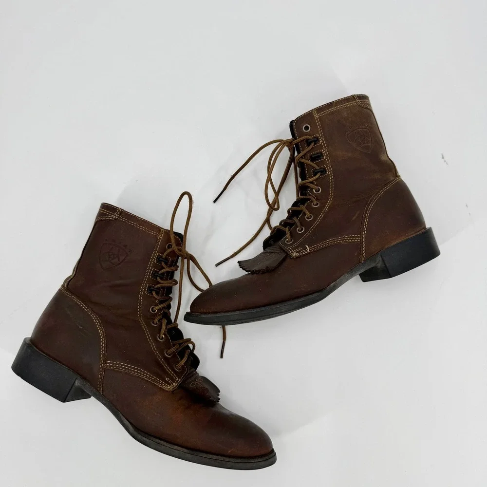 Ariat heritage lacer